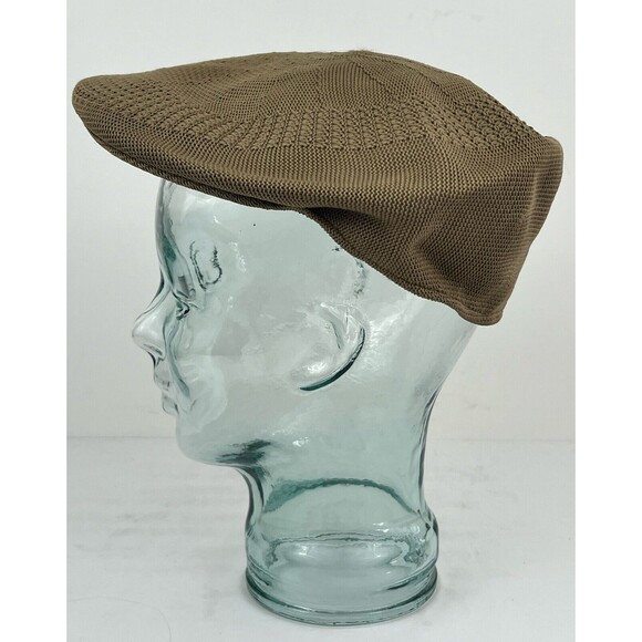 Vicci Golf Cap Knit Newsboy Cap Cabby Golf Knit OSFM - Picture 1 of 8